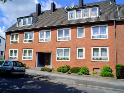 Helle 3-Zimmer Wohnung in Würselen