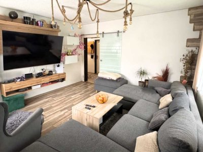 Modernisierte 4-Zimmer-Wohnung mit Balkon in Salzgitter