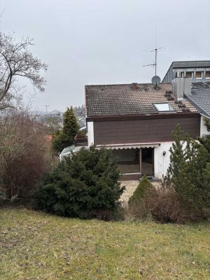 Leonberg- Top Lage mit Raum für Ihre Ideen