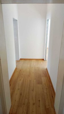 frisch sarniert Wohnung