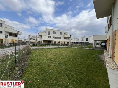 Wohnpark Giardino – Leben, wo andere Urlaub machen