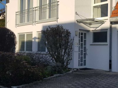 1,5-Zimmer Wohnung mit gehobener Ausstattung in Mühlingen - unmöbliert