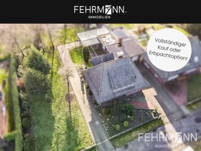 Reserviert - Freistehendes Einfamilienhaus in Haren-Rütenbrock