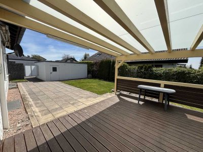 Einfamilienhaus mit Einliegerwohnung im DG