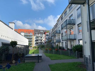 Modernes 3-Zi-Loft in St. Johannis