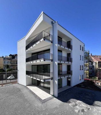 Erstbezug im Rodgebiet: Exklusive Etagenwohnung mit Loft-Charakter & höchstem Komfort