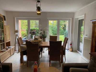 Elegante 3-Zimmer Wohnung mit großer Terrasse und Garten in Essen-Bredeney