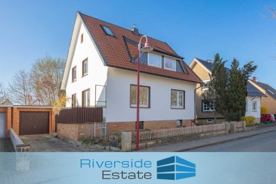 Duingen| Einfamilienhaus mit Gestaltungspotenzial!