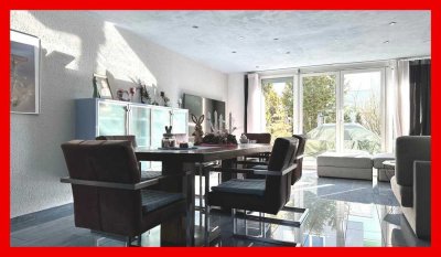 Modernes Reihenhaus mit viel Platz und in grüner Umgebung!