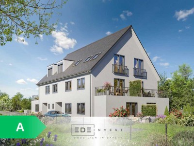 Charmantes Neubauhaus mit viel Platz für die ganze Familie in toller Lage! -Provisionsfrei-