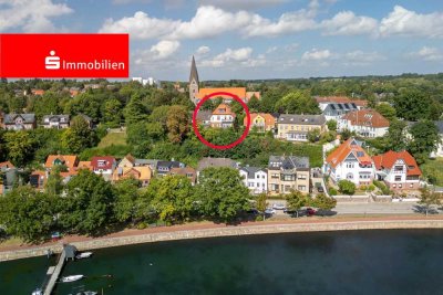 Verwunschener Solitär mit Ostseeblick