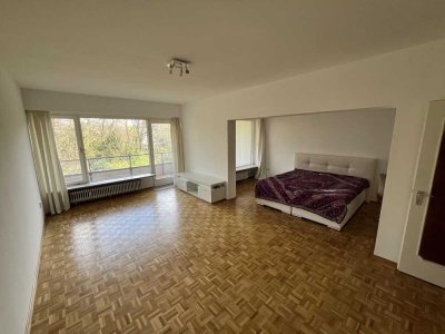Traumlage: 2-Zimmer-Wohnung am Artur-Kutscher-Platz - Schwabing pur, grün, ruhig & zentral