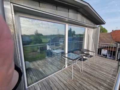 Traumhafte 3 Zimmer Dachgeschoss Wohnung
