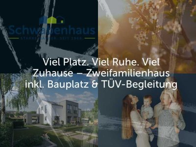 Wo Kinderlachen erklingt und Erinnerungen entstehen – willkommen im neuen Familienglück!