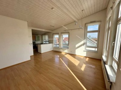 Großzügige 3-Zimmerwohnung mit großer Dachterrasse in Böblingen-Dagersheim