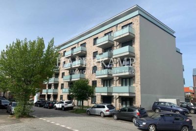 3 Zimmer - Neubau - zentral & schick