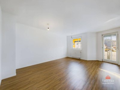 Kürzlich sanierte 4-Zimmer Wohnung in bester Lage zu verkaufen