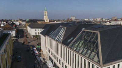Ein Statement über der Stadt – Exklusive Maisonettes für höchste Ansprüche