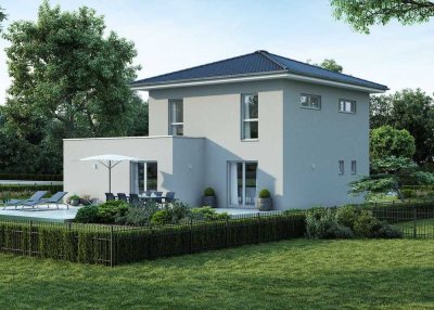 Pendlerfreundlich & großzügig - Ihr neues Familienzuhause in Biesdorf-Kruchten !