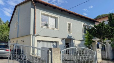 Mieten &amp; Wohlfühlen: Einfamilienhaus in ruhiger Lage mit Naturidylle