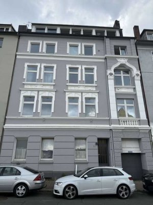 Wohnen mit Stil: gepflegte 2 Zimmer Wohnung - zentral gelegen zwischen Elberfeld und Barmen