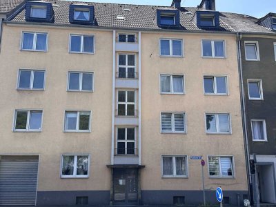 Gemütliche zwei Zimmer Wohnung in Hagen-Mitte für 93.000€ zu verkaufen