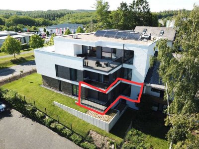 Geschmackvolle 2-Raum-EG-Wohnung mit gehobener Innenausstattung in Rengsdorf | PROVISIONSFREI