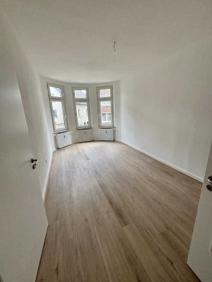 Erstbezug nach Sanierung: helle 3-Zimmer-Wohnung in Oberhausen