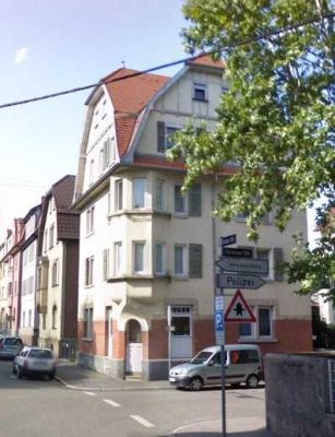Helle drei Zimmer Wohnung in Stuttgart, Feuerbach