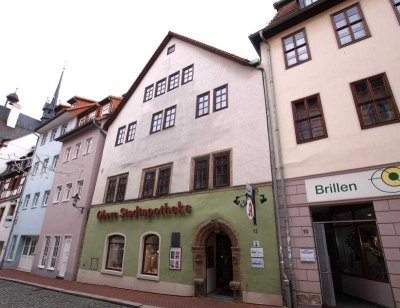 Charmante Maisonette-Wohnung in zentraler Lage