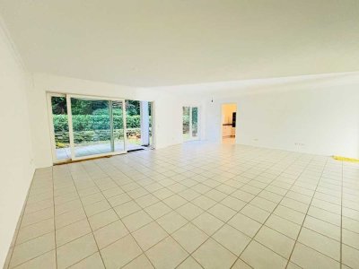 Gemütliche 3,5-Zimmer-Wohnung mit Garten