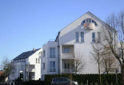 Freie 3-Zimmer-Wohnung in ruhiger Wohnlage in Pliezhausen