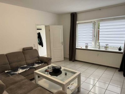 Gemütliche 1-Zimmer-Wohnung im Herzen von Burg (Dithmarschen)!