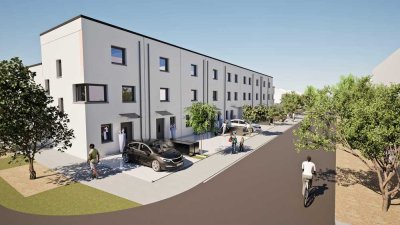 !!Kompaktes Reiheneckhaus in der St.-Anton-Siedlung!!