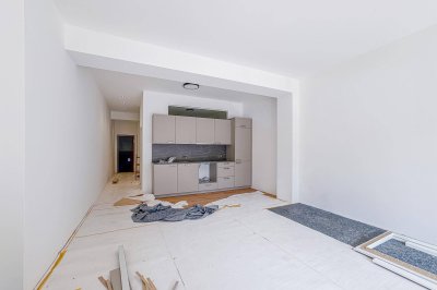 Helle Raumgestaltung