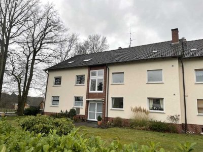 3-Raum-Wohnung mit Balkon in Bielefeld Ummeln