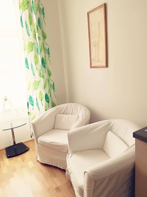 Sofortbezug: Wohnen auf Zeit mit Garten und Garage Nähe Klinik Floridsdorf