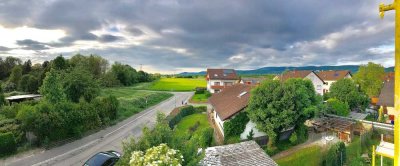 Neuwertig, Leimen, 3 Zimmer Wohnung, 76 qm, Bodenheizung, hell, ruhig, von privat