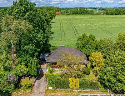 Tolle Lage am Feldrand - Schlei nur 3300m und wunderbar ruhig
