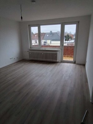 Helle 2-Zimmer-Wohnung in Celle mit Balkon