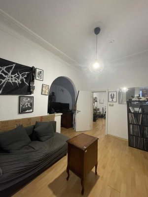 Gemütliche 2-Zimmer-Wohnung in zentraler Lage