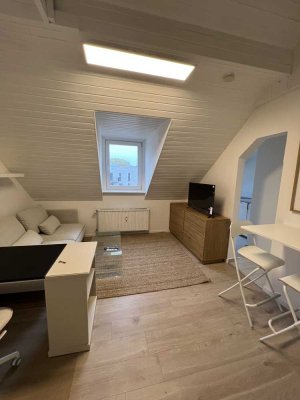 Charmante, voll möblierte Wohnung im wunderschönen Aachen – nähe Marschiertor