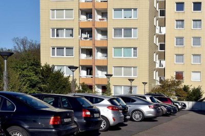 1-Zimmer-Wohnung auf dem Laagberg - WBS erforderlich! // 4.OG , Wohnung 2