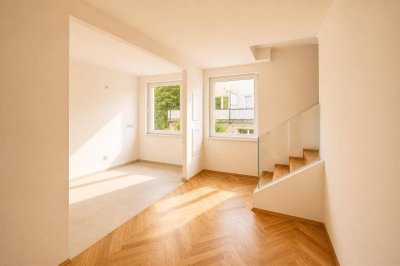 Erstbezug, Südterrasse &amp; Grünblick in Nußdorf - PROVISIONSFREI