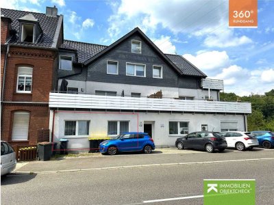 Vermietete Erdgeschosswohnung in gepflegter Hausgemeinschaft