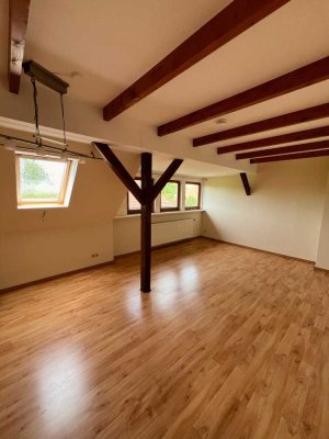 Gemütliche 2-Zimmer-DG-Wohnung über den Dächern Lüneburgs