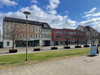 Wohn- & Geschäftshaus in super Lage in Nordhausen