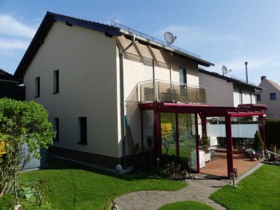 Traumhaftes Einfamilienhaus mit viel Liebe zum Detail in grüner Randlage von Döbeln
