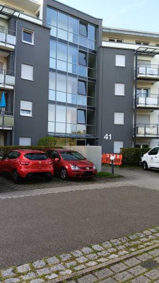 Schöne 2-Zi.-Terrassen-Wohnung in Metzingen