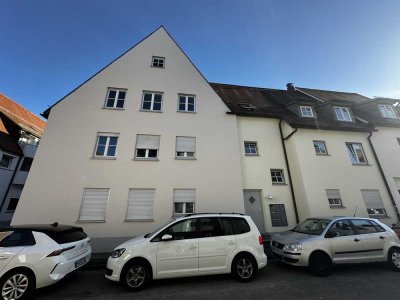 Zentrale 3 Zi. Maisonette Wohnung im Herzen von Memmingen